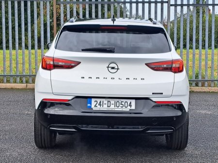 2024 Opel Grandland - photo 11