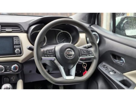 2019 Nissan Micra - photo 18