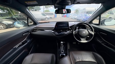 2017 Toyota C-HR - photo 12