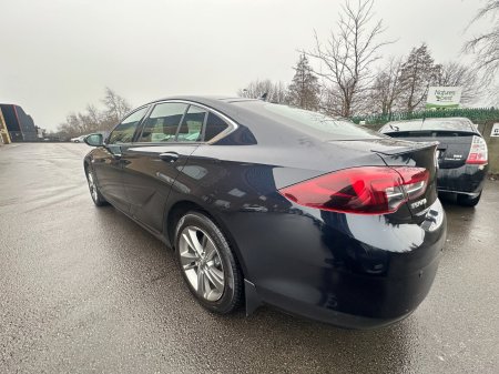 2021 Opel Insignia - photo 6