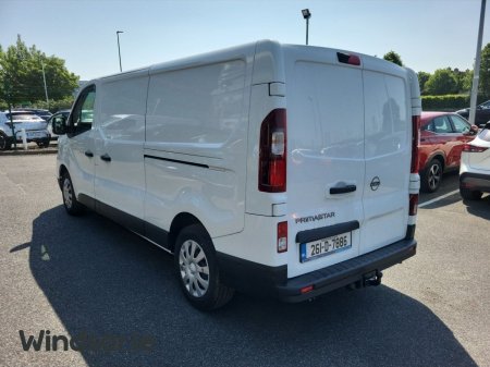 2026 Nissan Primastar - photo 2