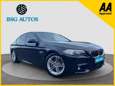 2015 BMW 5-Series