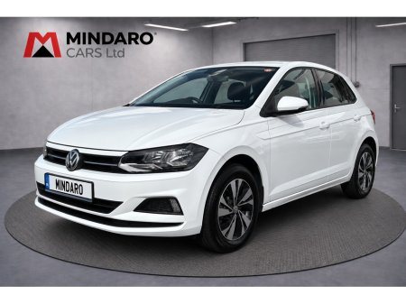 2018 Volkswagen Polo - photo 3