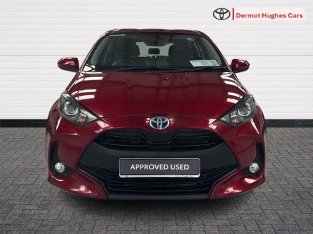 2021 Toyota Yaris - photo 5