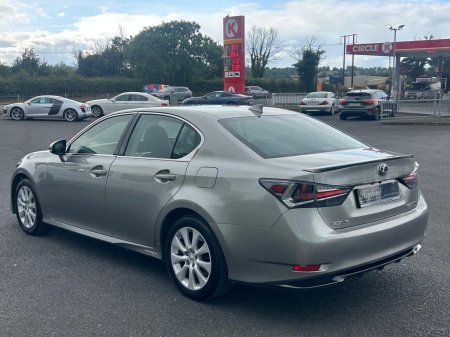 2018 Lexus GS - photo 17