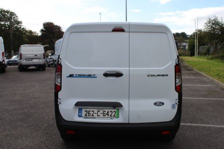 2026 Ford Courier - photo 6