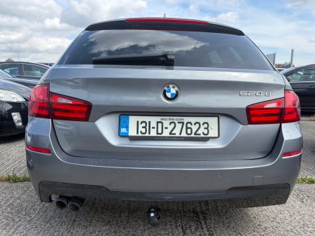 2013 BMW 5-Series - photo 5