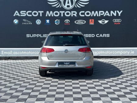 2017 Volkswagen Golf - photo 8