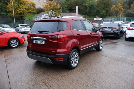 2019 Ford EcoSport - photo 9