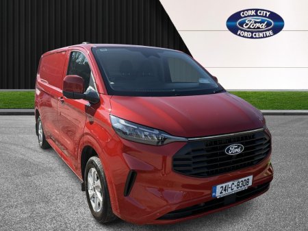 2024 Ford Transit Custom *€32,500 inc VAT* - LIMITED EDITION 300 SWB 2.0L