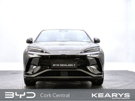 2026 BYD SEALION 7 - photo 4