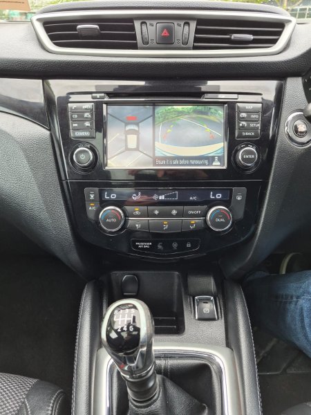 2015 Nissan Qashqai - photo 17
