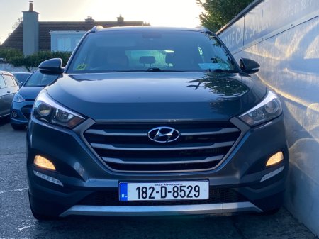 2018 Hyundai Tucson - photo 3