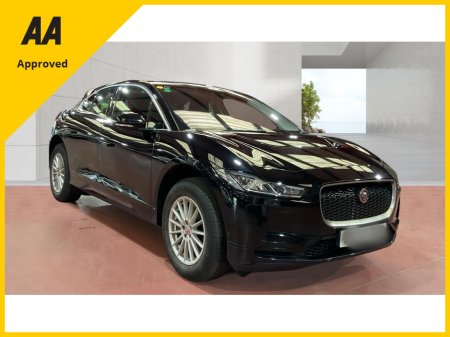 2020 Jaguar I-Pace 2020 I Pace S 89,500 Kilometers