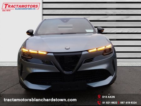2025 Alfa Romeo Junior - photo 10
