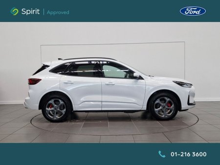 2026 Ford Kuga - photo 11