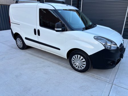 2018 Opel Combo