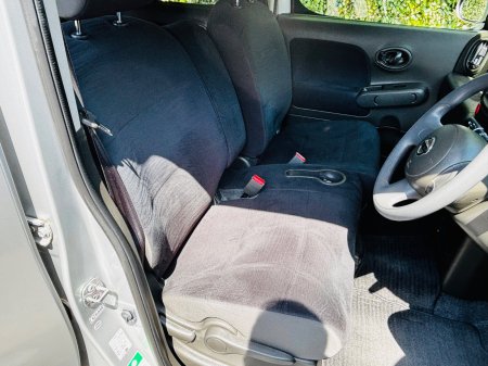 2015 Nissan Cube - photo 7