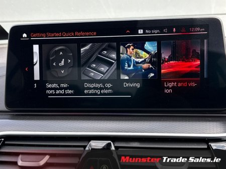 2023 BMW 5-Series - photo 32