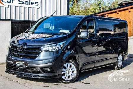 2024 Renault Trafic