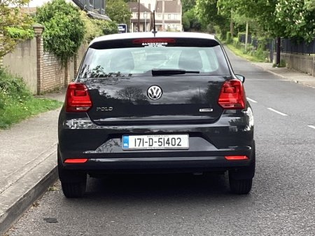 2017 Volkswagen Polo - photo 4