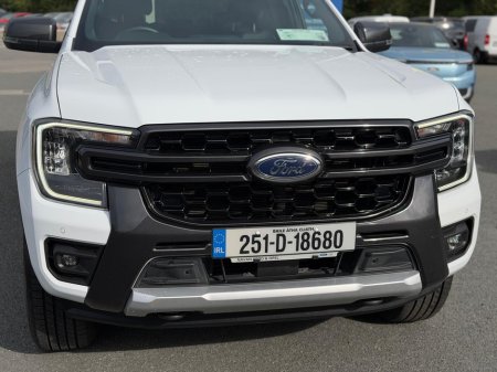 2025 Ford Ranger - photo 6