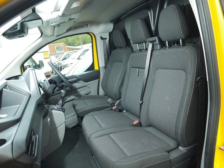 2025 Ford Transit Custom - photo 14