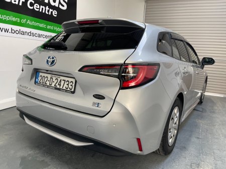 2020 Toyota Corolla - photo 7