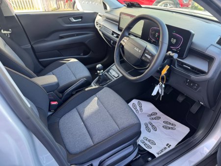 2026 Kia Stonic - photo 11