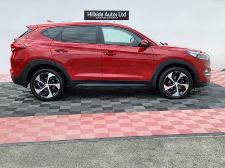 2018 Hyundai Tucson - photo 15