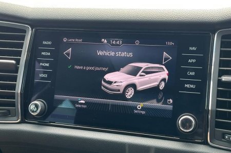 2021 Skoda Kodiaq - photo 37