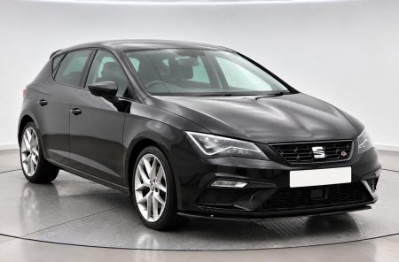 2018 SEAT Leon