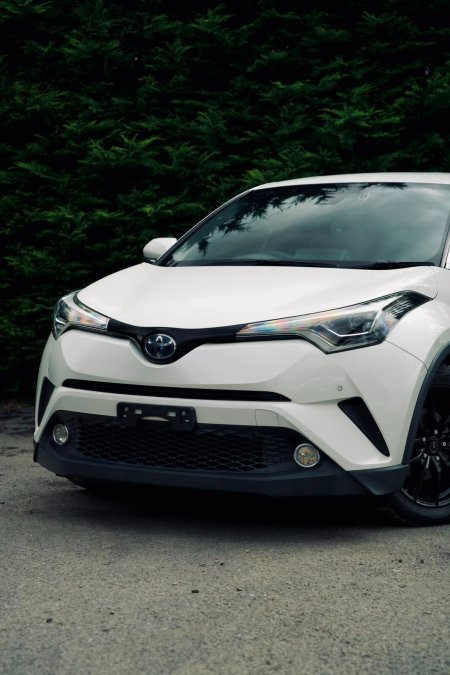 2017 Toyota C-HR - photo 7