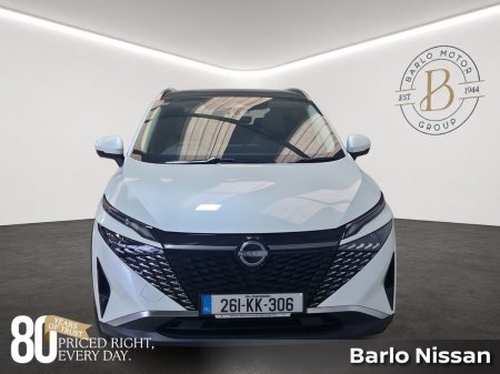 2026 Nissan Qashqai - photo 3
