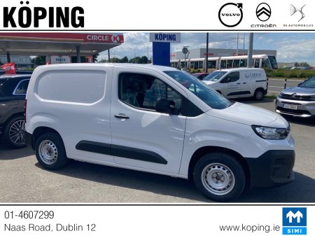 2026 Citroen Berlingo - photo 9