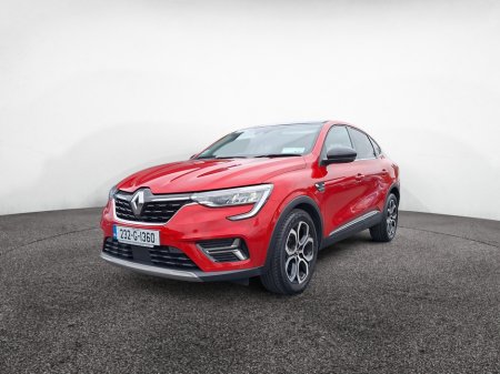 2023 Renault Arkana TECHNO E-TECH HYBRID 14