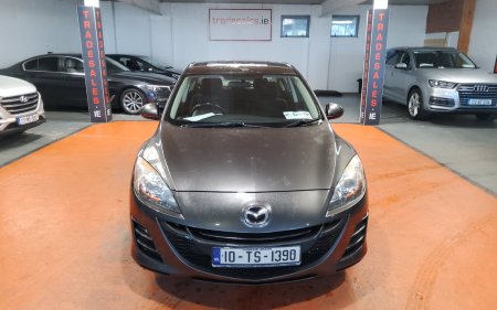 2010 Mazda Mazda3 - photo 8
