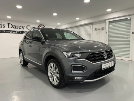 2021 Volkswagen T-Roc - photo 2