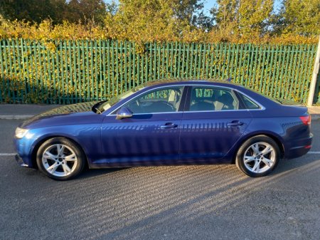 2016 Audi A4 - photo 11