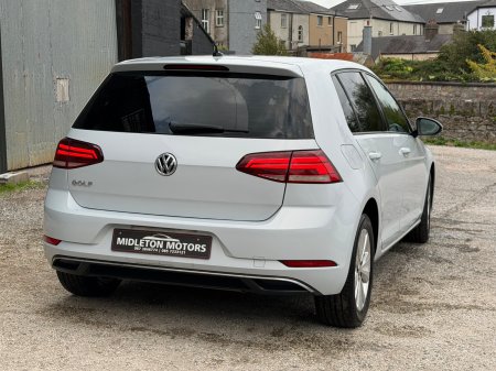 2018 Volkswagen Golf - photo 8