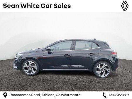 2021 Renault Megane - photo 5