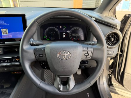 2024 Toyota C-HR - photo 21