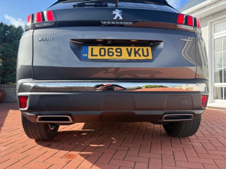 2020 Peugeot 3008 - photo 11