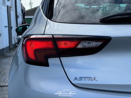 2018 Opel Astra - photo 8