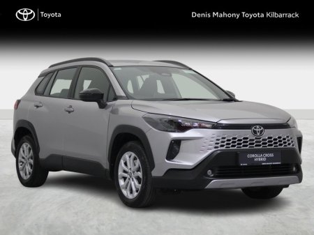2027 Toyota Corolla Cross Luna