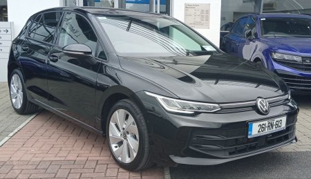 2026 Volkswagen Golf EDITION 75 1.5 TSI 116HP **APP CONNECT, REAR VIEW CAMERA, FINANCE AVAILABLE**