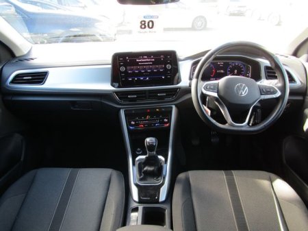 2022 Volkswagen T-Roc - photo 11