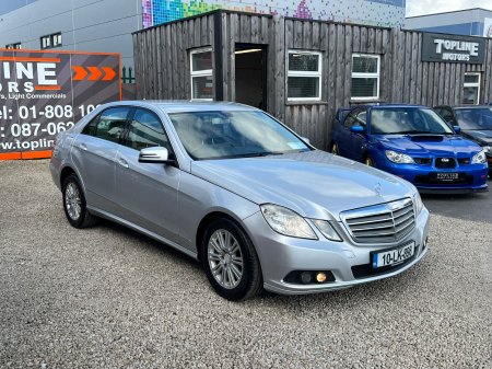 2010 Mercedes-Benz E-Class - photo 5