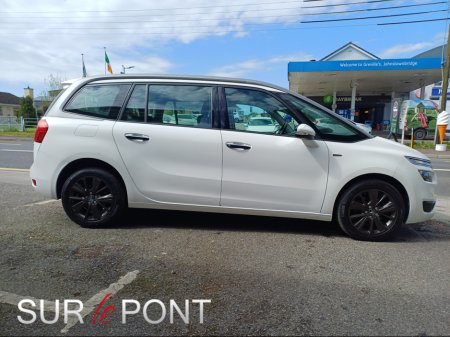 2015 Citroen C4 Picasso - photo 8