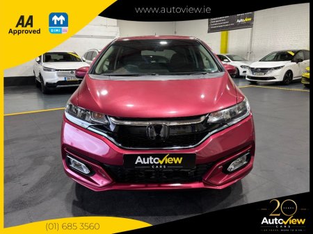 2018 Honda Fit - photo 2